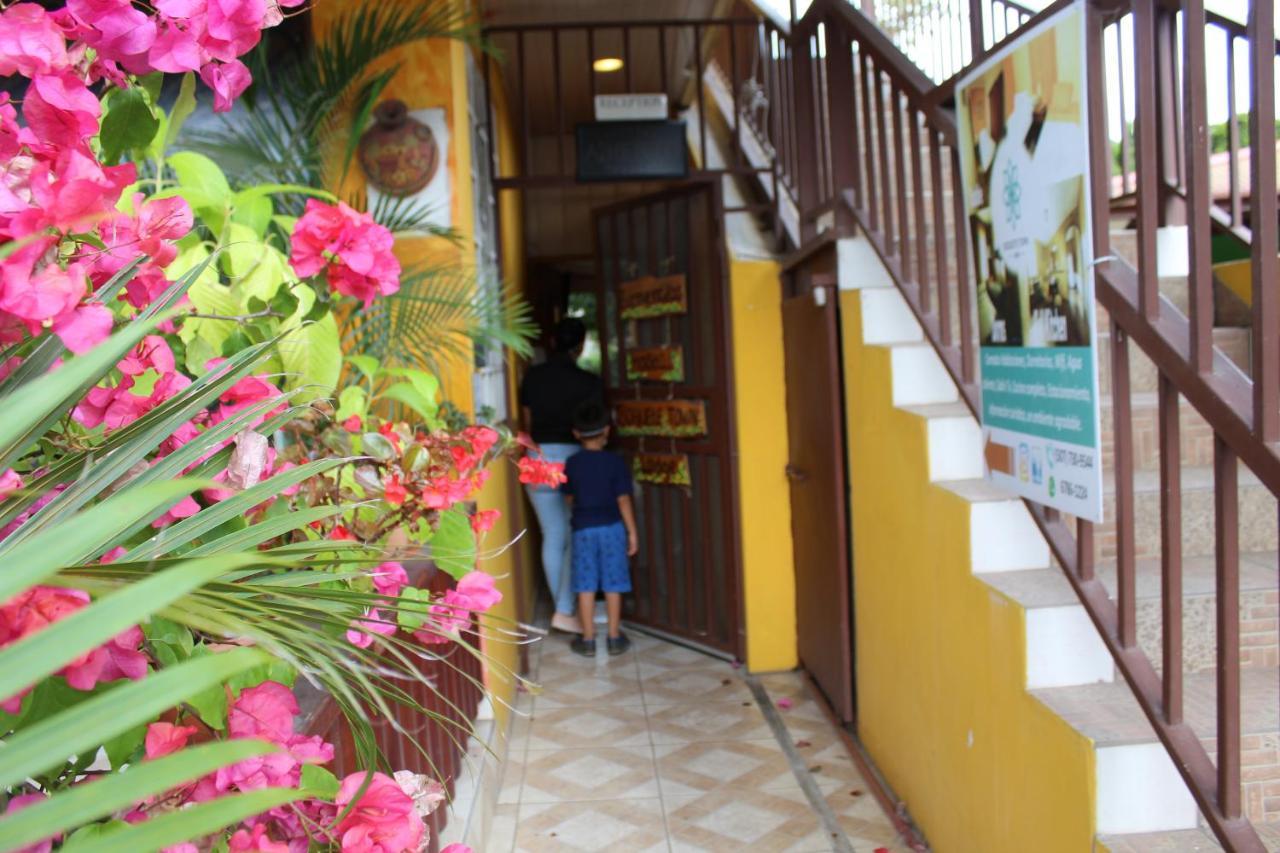 Boquete Town Hostal Exterior photo