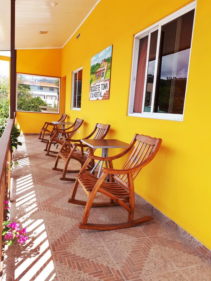 Boquete Town Hostal Exterior photo