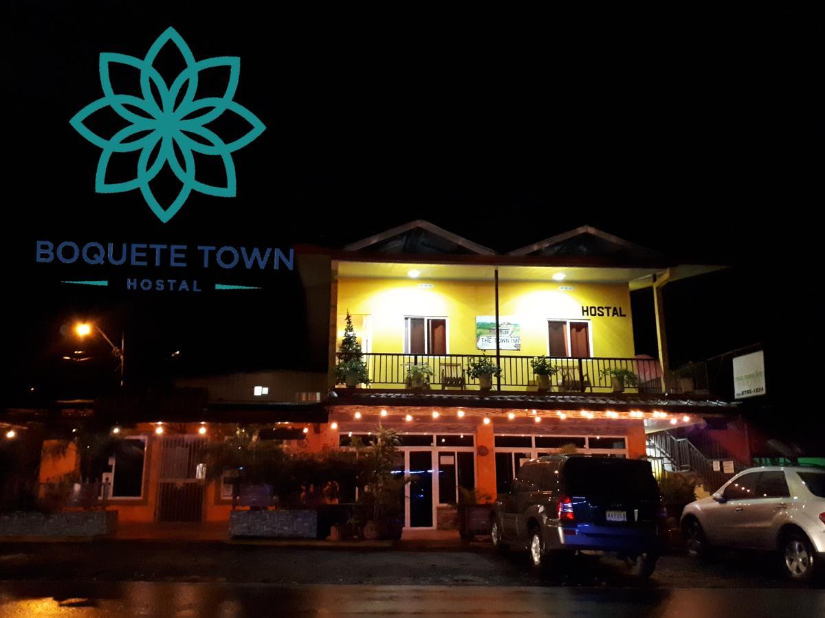 Boquete Town Hostal Exterior photo