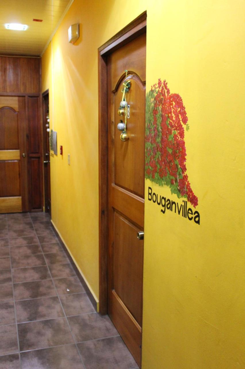 Boquete Town Hostal Exterior photo